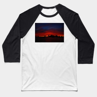 Boston Twilight Baseball T-Shirt